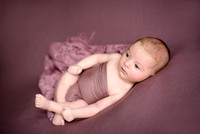 Octavia, six weeks. Born 01.11.18