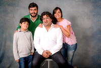 Sunil Daryanani and Family