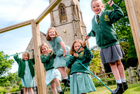 Buckland St Mary Church of England Primary School, part of the Redstart Learning Partnership.