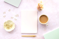 Forever Dotty Notepad-6301