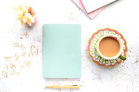 Forever Dotty Notepad-5603