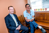 Vet Lennon Foo has opened a new practice in Newton Abbot with the support of Lloyds Bank.