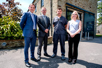 Lostwithiel Dental Surgery has expanded into a neighbouring property with the support of Lloyds Bank.