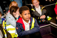 St Keyna Primary School visited SouthGate Shopping Centre as part of the Young Readers Programme, a combined initiative between British Land (owner of SouthGate) and the National Literacy Trust.