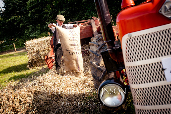 Yesterday's Farming 2017, Dillington Estate, Somerset