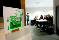 Fit2Cook is launched a new ‘Create & Cook’ competition in partnership with The Midcounties Co-operative Food at Gloucester Services. The event was attend ended by teachers from local secondary schools