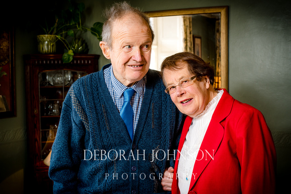 Cherry and Ray 60th Wedding Anniversary celebration at The Farthings, Hatch Beauchamp.