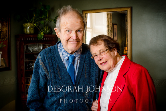 Cherry and Ray 60th Wedding Anniversary celebration at The Farthings, Hatch Beauchamp.