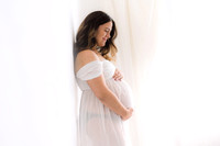 Maternity shoot with  Gemma Carroll