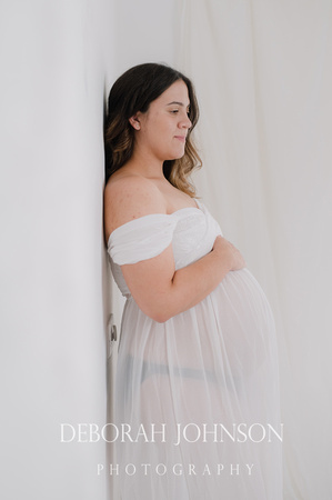 Maternity shoot with  Gemma Carroll