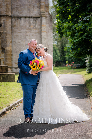 Dawn and Steven King, married 28th August 2021