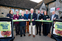 The Midcounties Co-operative Food opened it’s new Sherston store on October 3rd.