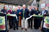 The Midcounties Co-operative Food opened it’s new Sherston store on October 3rd.