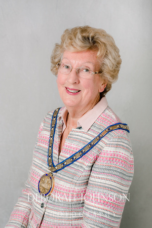 Julie Fowler, Mayor of Ilminster