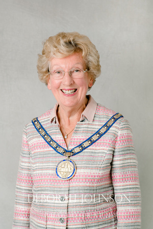 Julie Fowler, Mayor of Ilminster