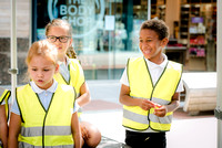 St John's Gosport C of E Primary school visited Whiteley Shopping Centre as part of the Young Readers Programme to take part in in a storytelling session, tour of Cineworld and  to choose and read boo
