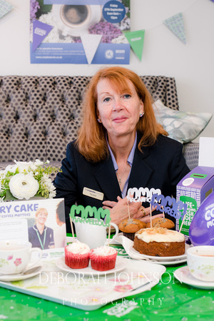 The Midcounties Co-operative Funeralcare will be hosting coffee mornings to fundraise for Macmillan charity.