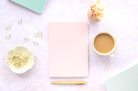 Forever Dotty Notepad-6311