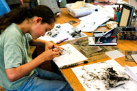 Printmaking Summer 2024-8027