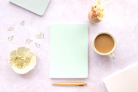 Forever Dotty Notepad-6303